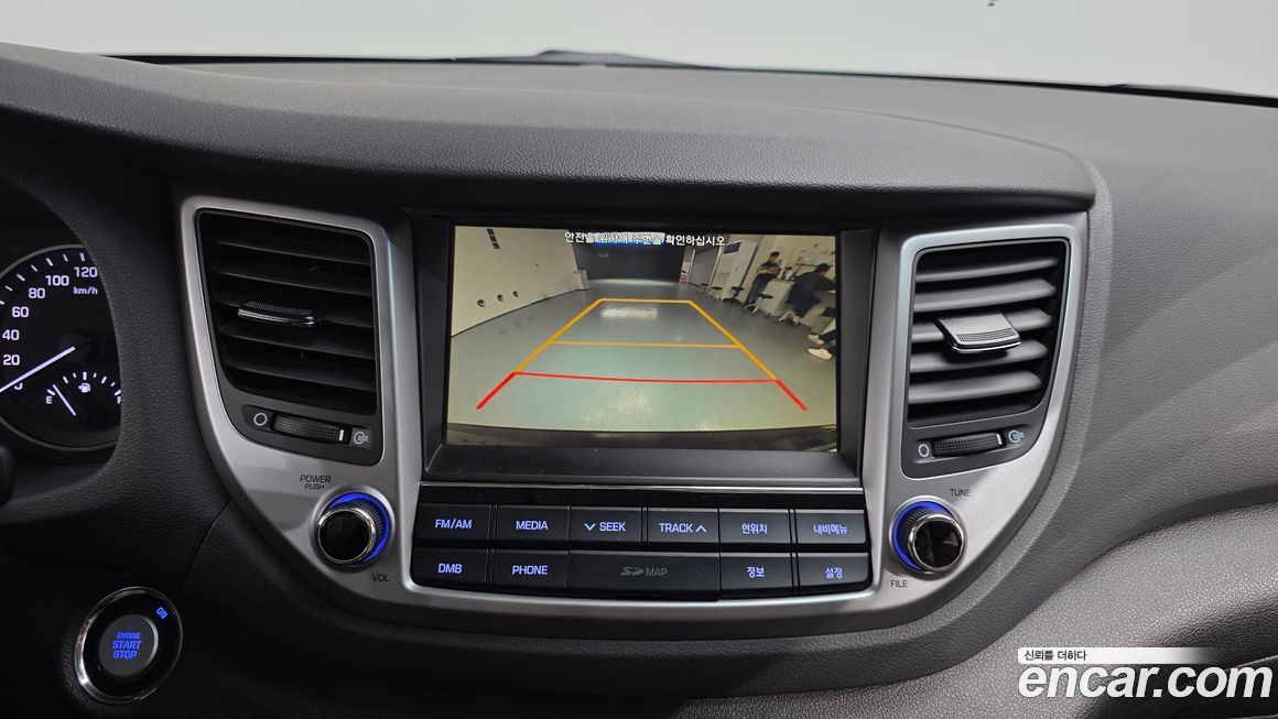 Hyundai Tucson 2018