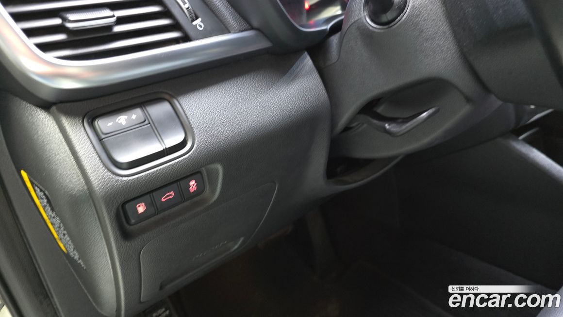 Kia K5 2017