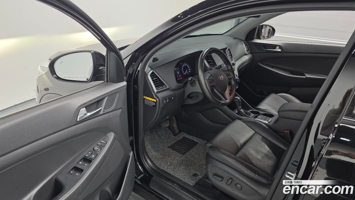 Hyundai Tucson 2018