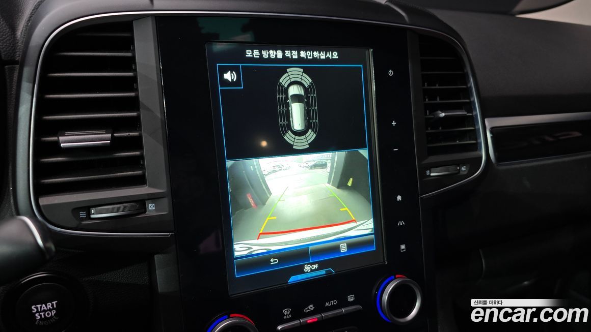 Renault-KoreaSamsung QM6 2017