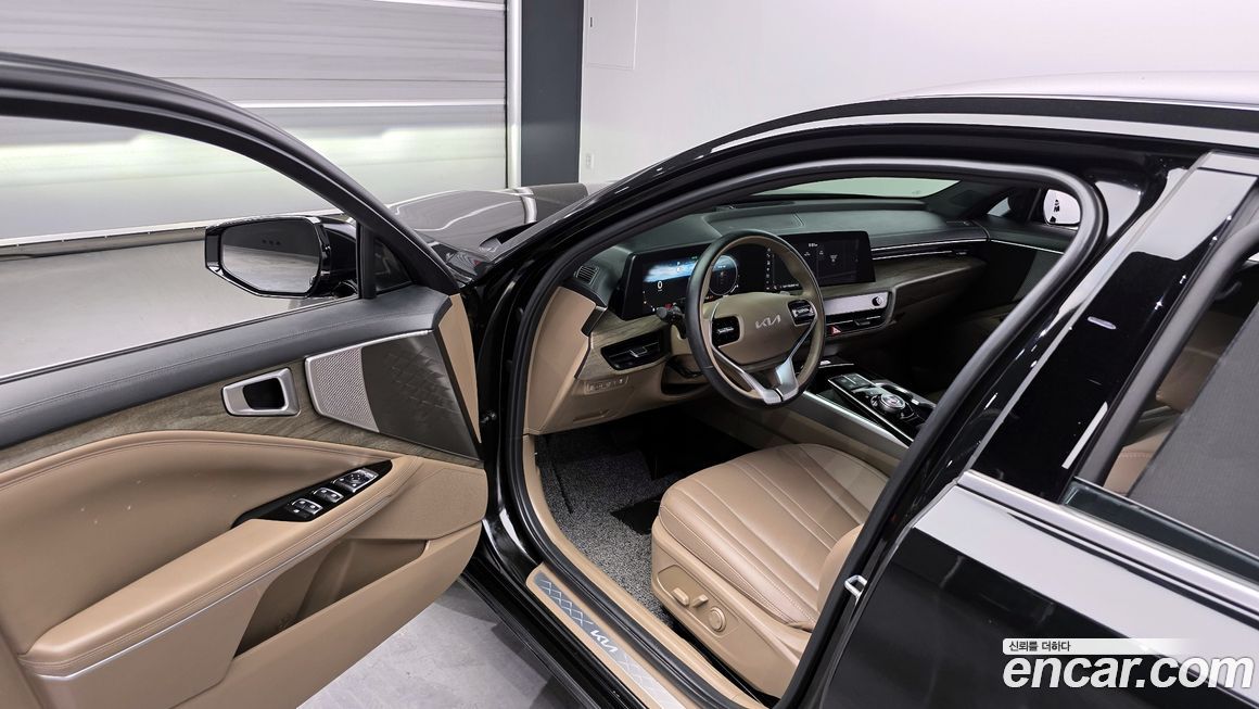 Kia K8 2024