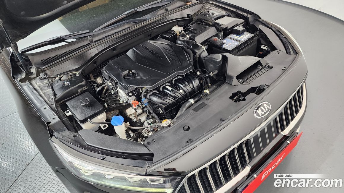 Kia K7 2020