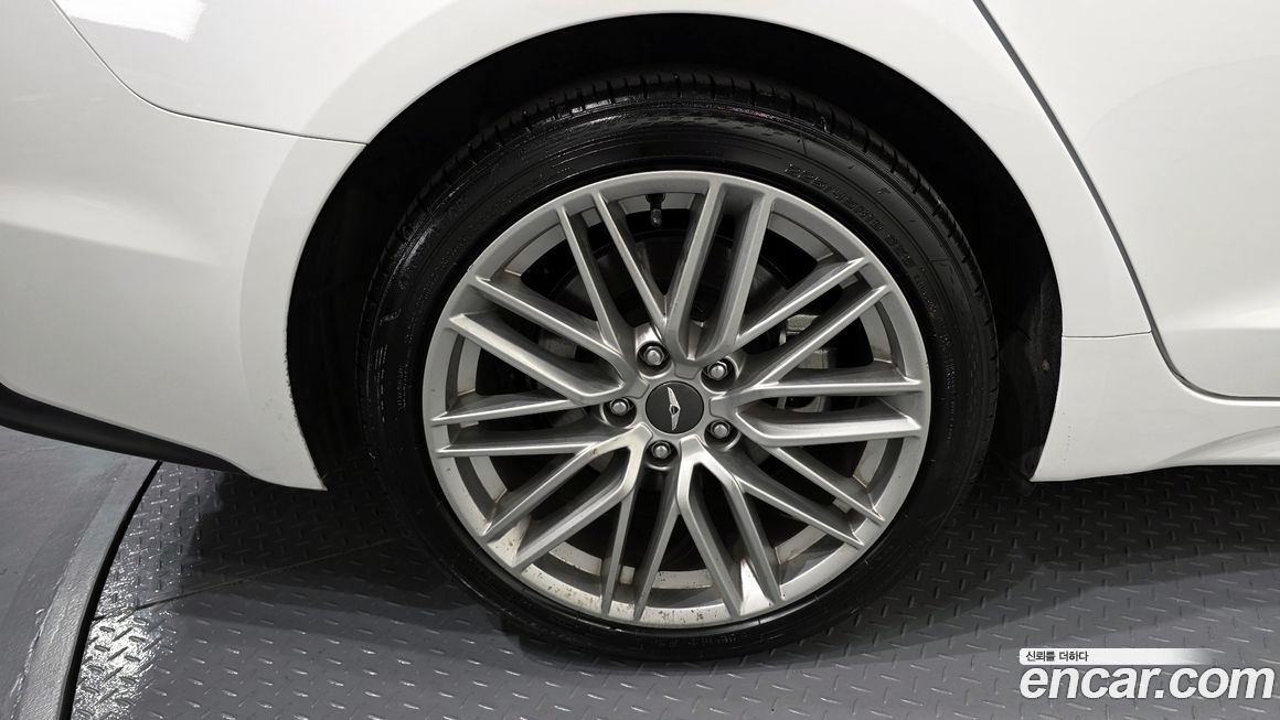 Genesis G70 2019