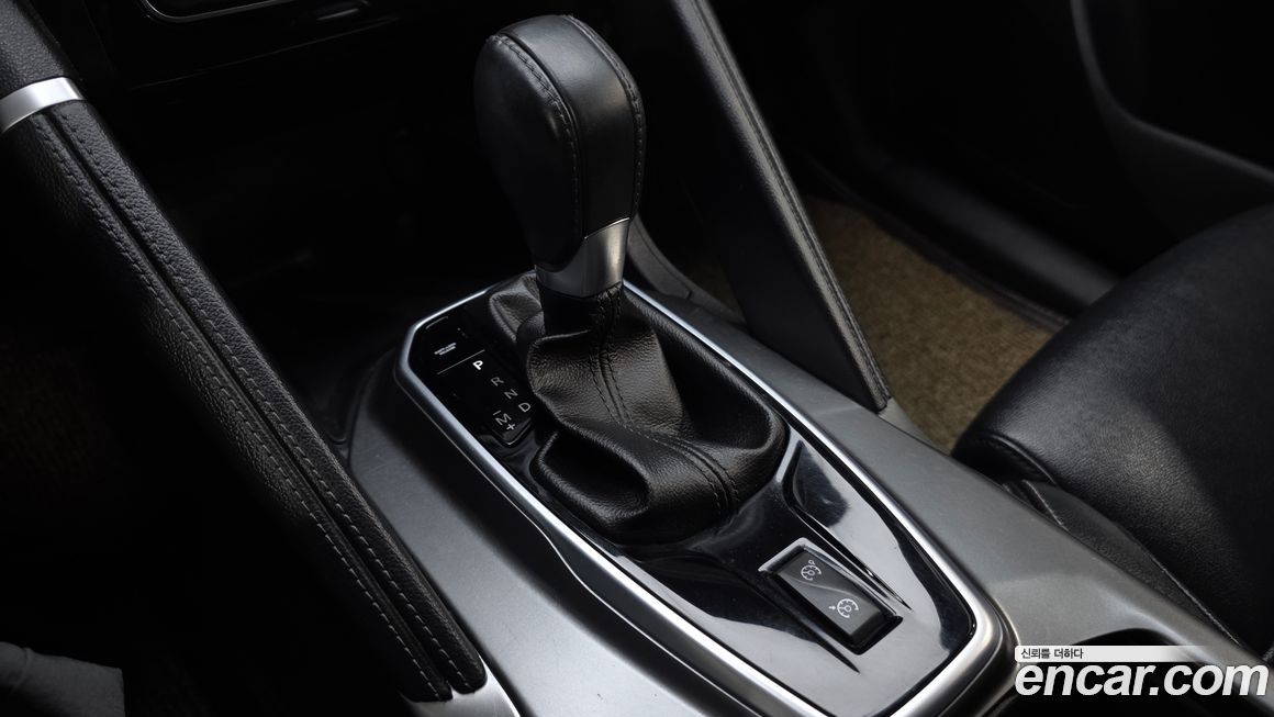 Renault-KoreaSamsung QM6 2018