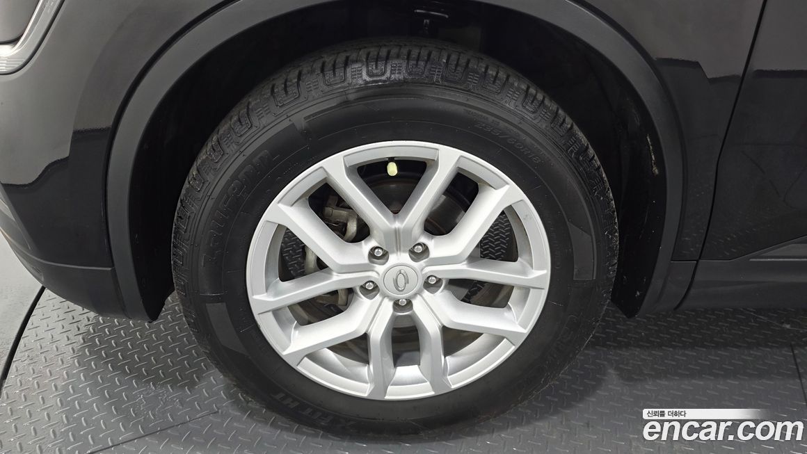 Renault-KoreaSamsung QM6 2018