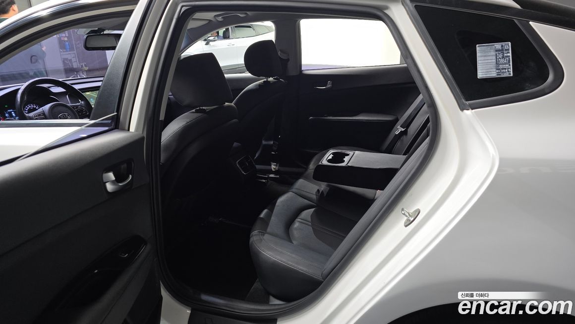 Kia K5 2017