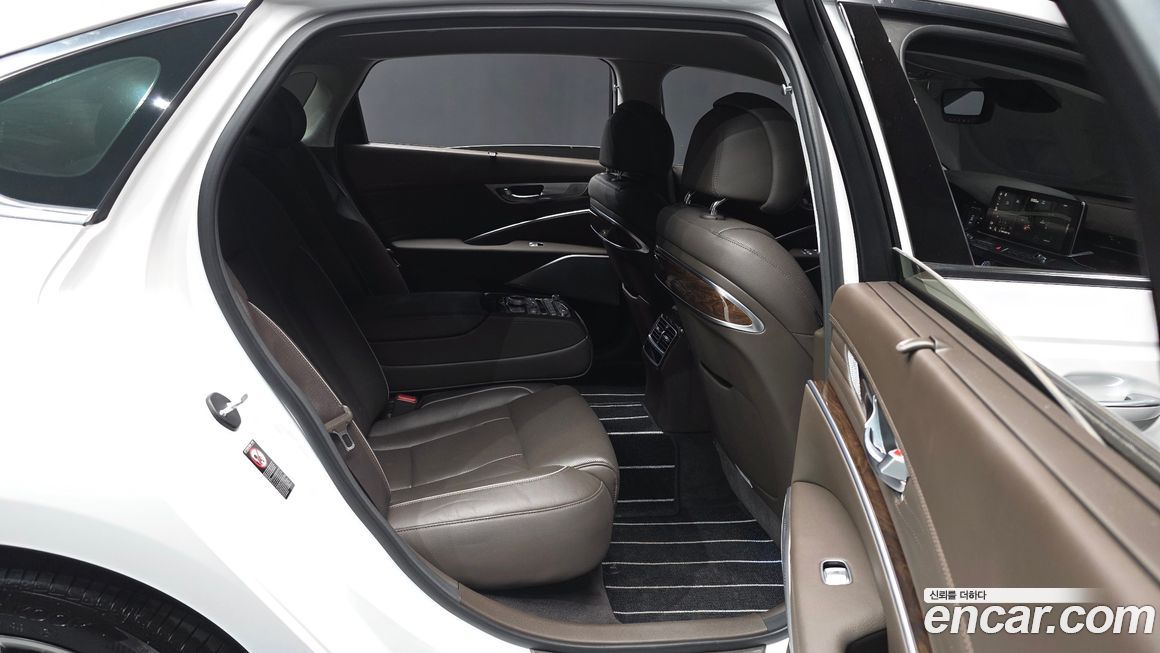 Kia K9 2020