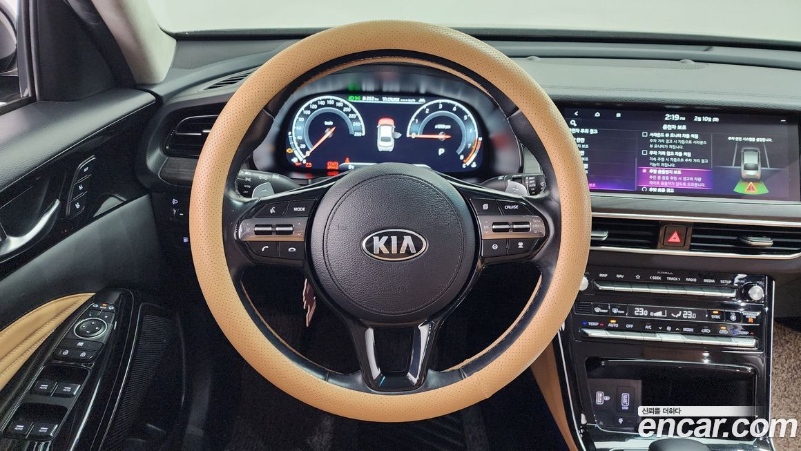 Kia K7 2020