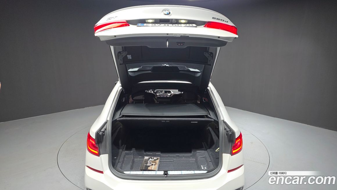 BMW Gran Turismo 2022