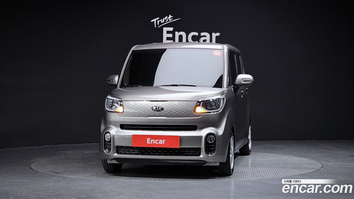Kia RAY 2021