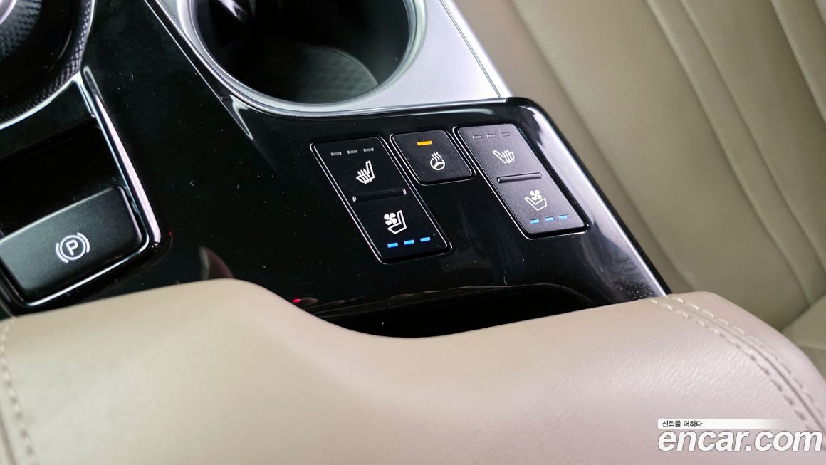 Kia K8 2024