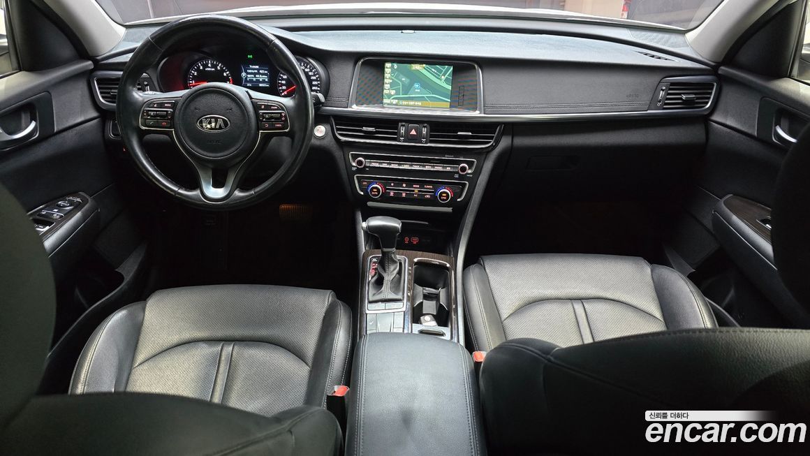 Kia K5 2017