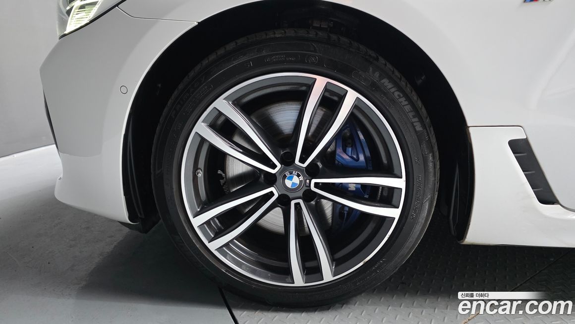 BMW Gran Turismo 2022