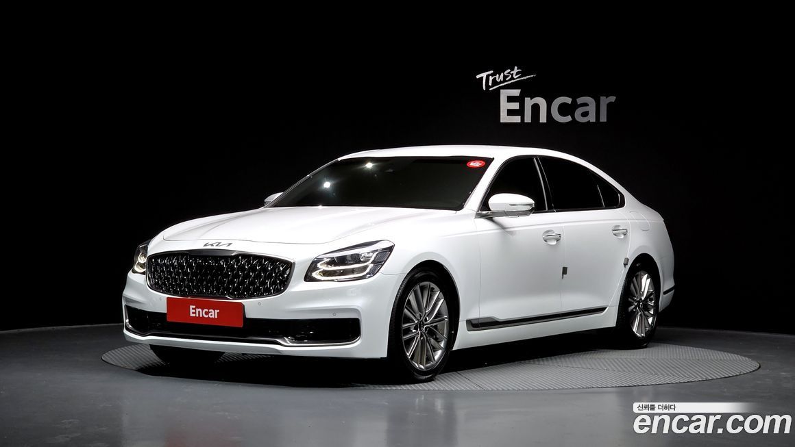 Kia K9 2020