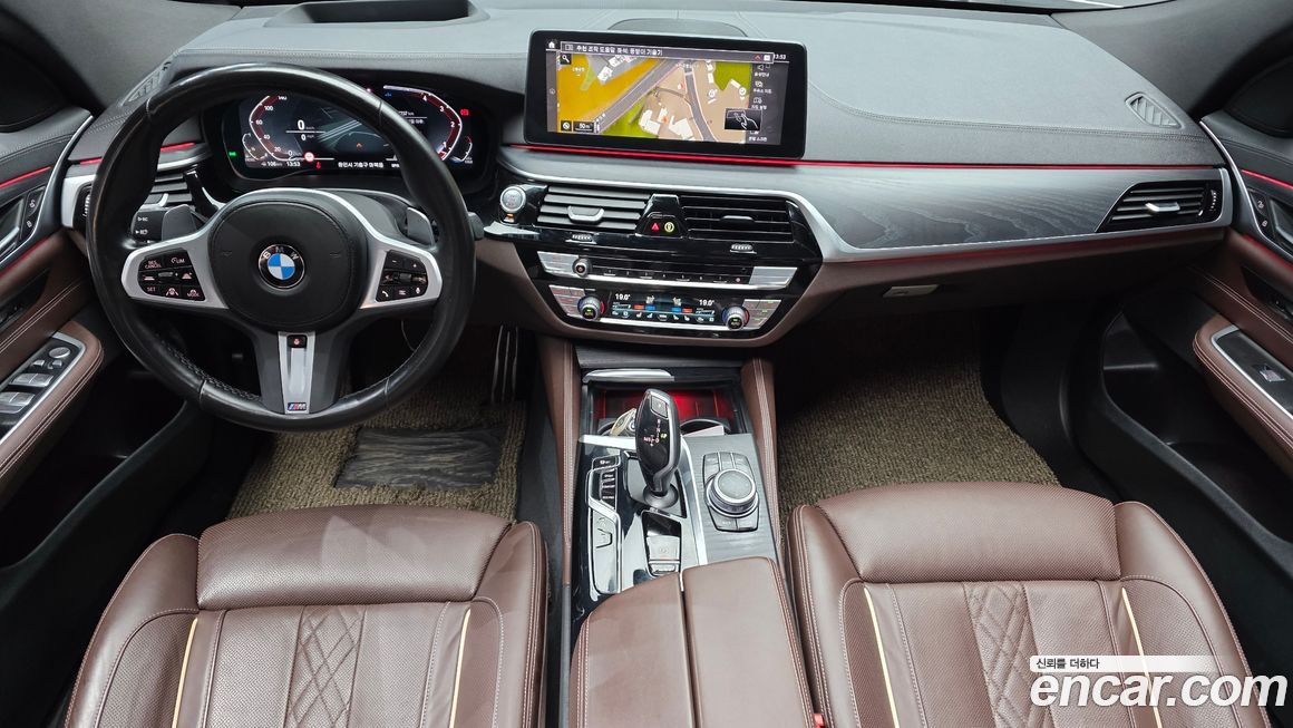 BMW Gran Turismo 2022