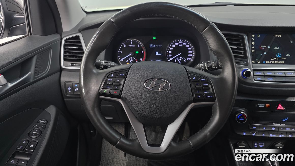 Hyundai Tucson 2018