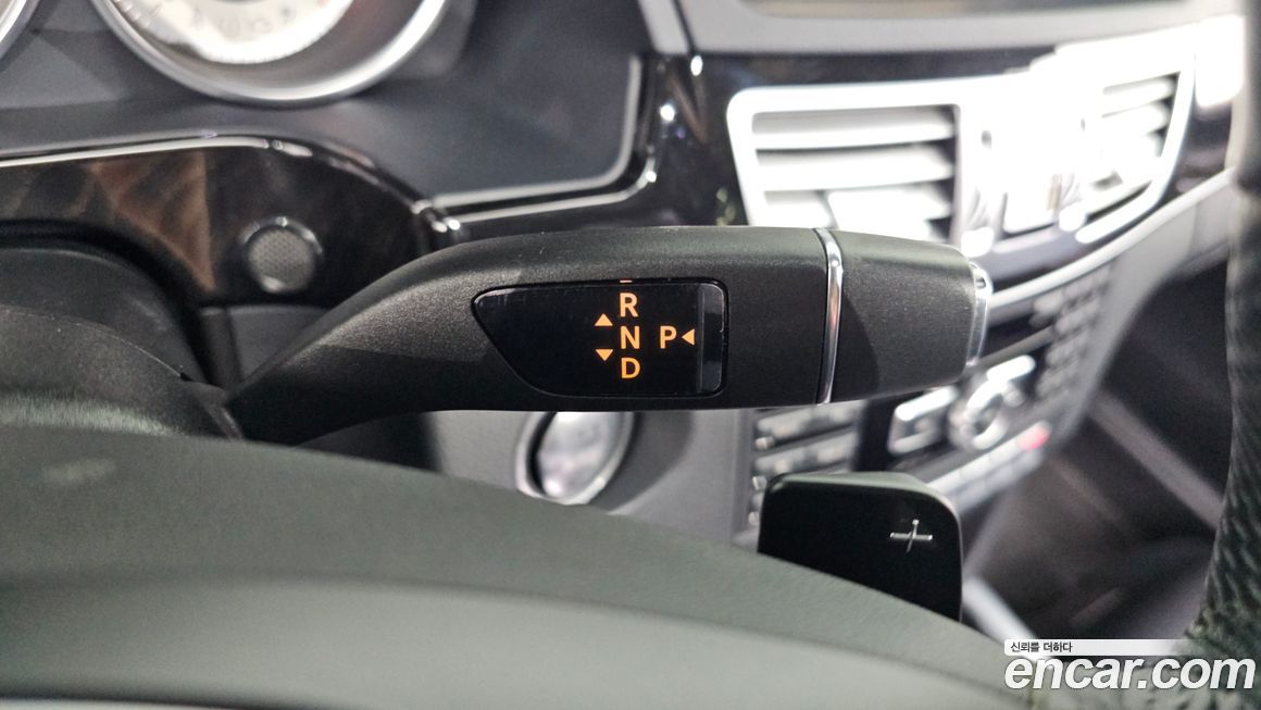 Mercedes-Benz E-Class 2014