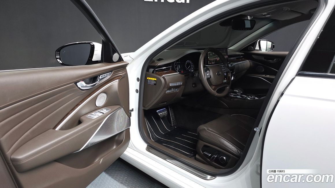 Kia K9 2020