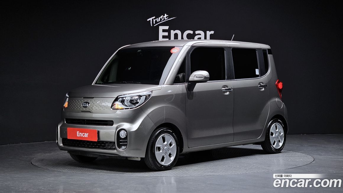 Kia RAY 2021