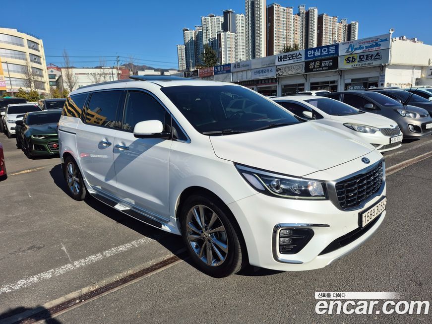 Kia Canival 2020
