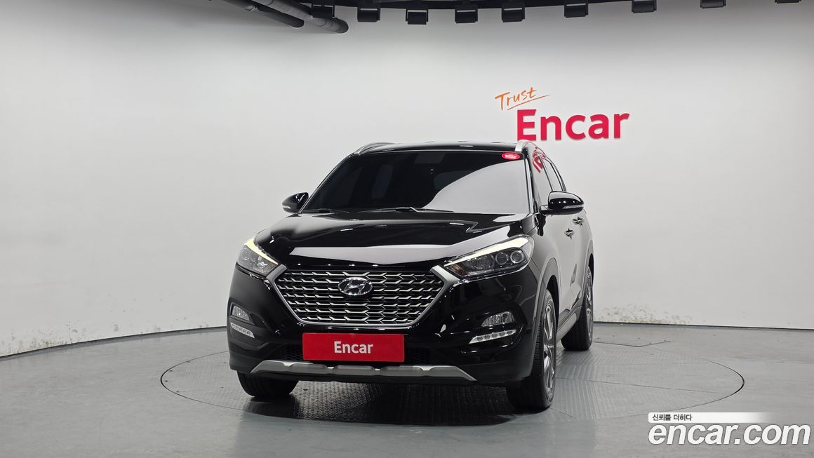 Hyundai Tucson 2018