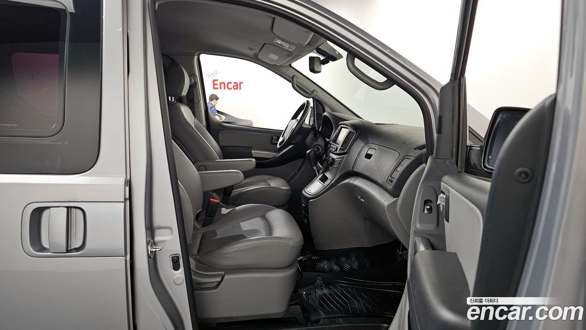 Hyundai Starex 2017