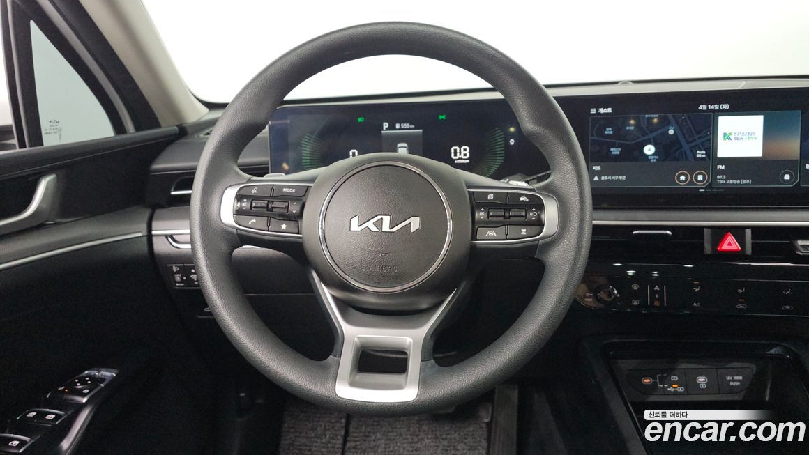 Kia K5 2024