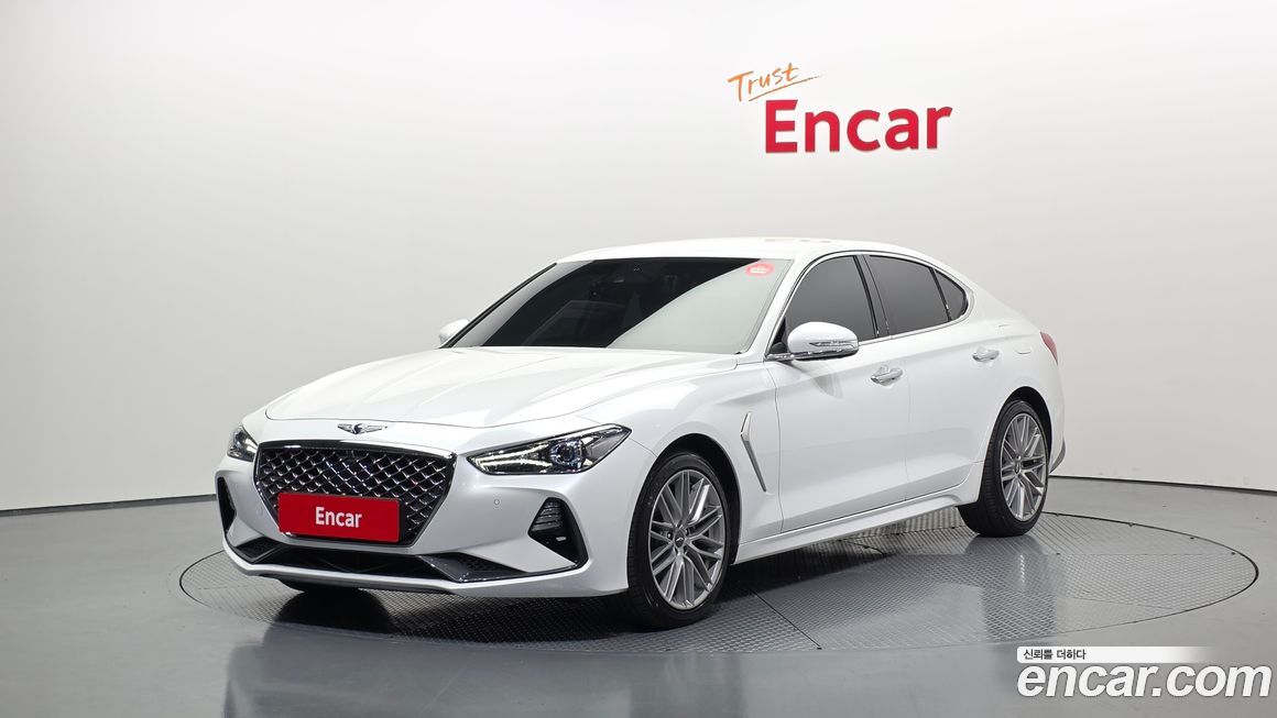 Genesis G70 2019