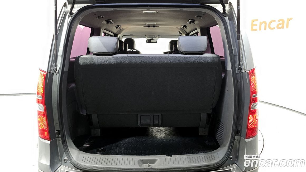 Hyundai Starex 2017