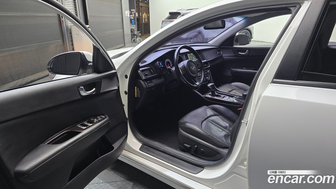 Kia K5 2017
