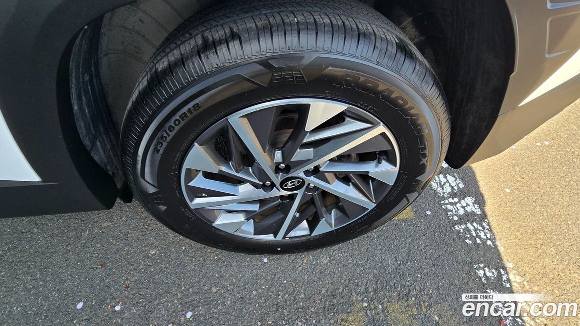 Hyundai Tucson 2022