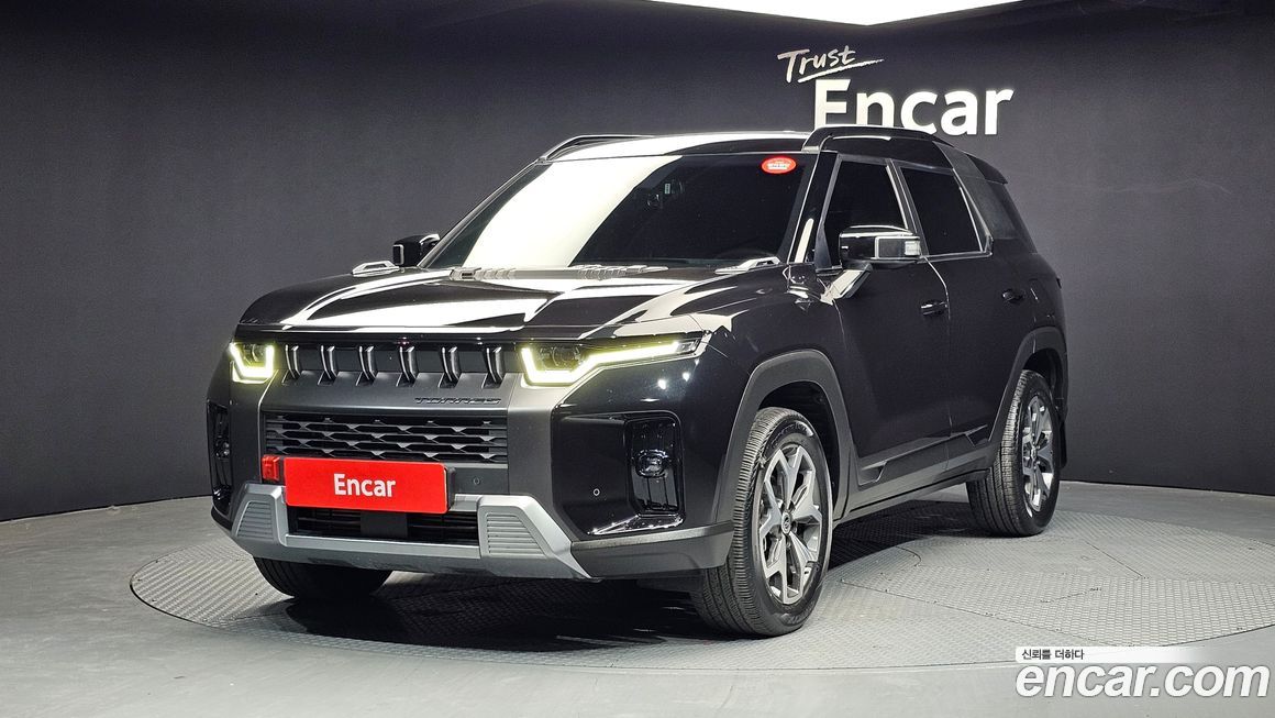 KG_Mobility_Ssangyong Torres 2023