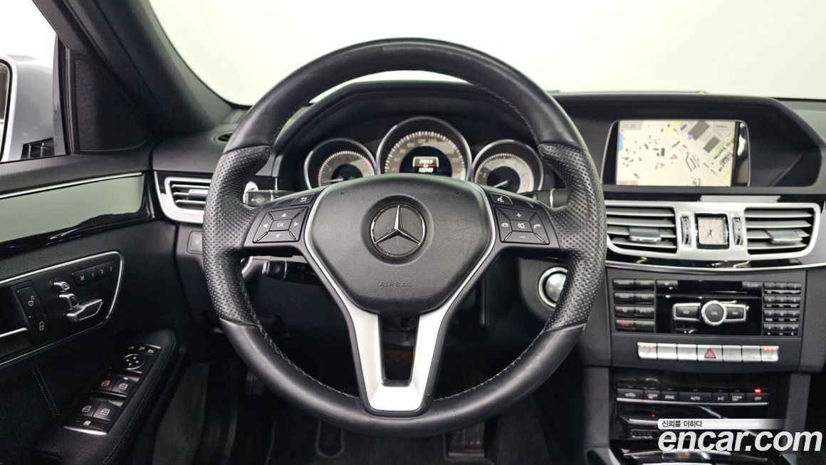 Mercedes-Benz E-Class 2014