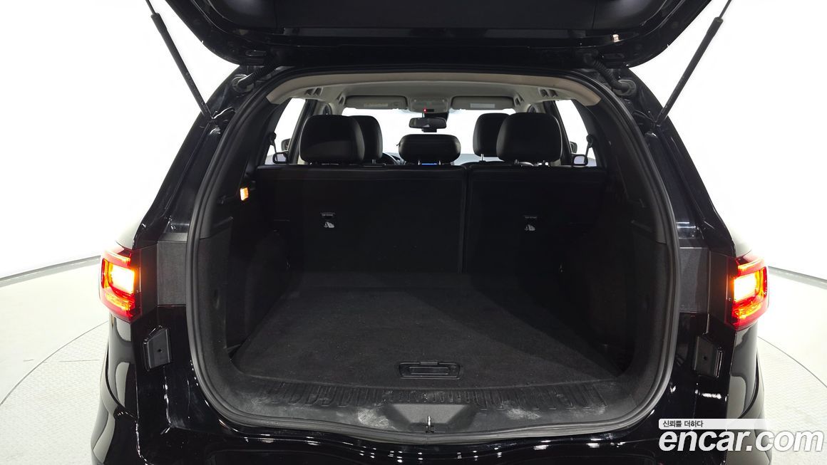 Renault-KoreaSamsung QM6 2018