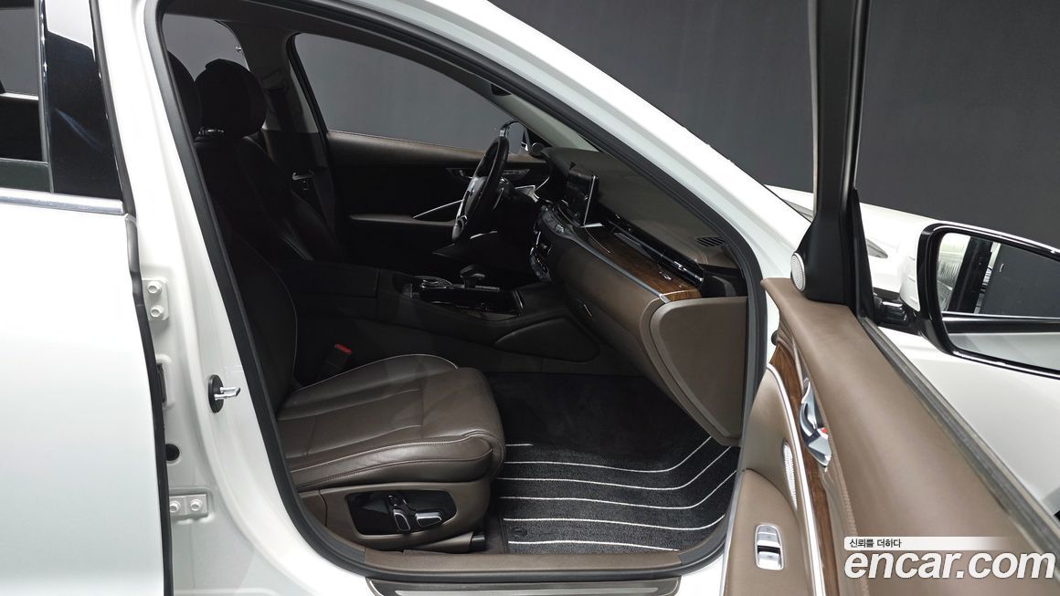 Kia K9 2020