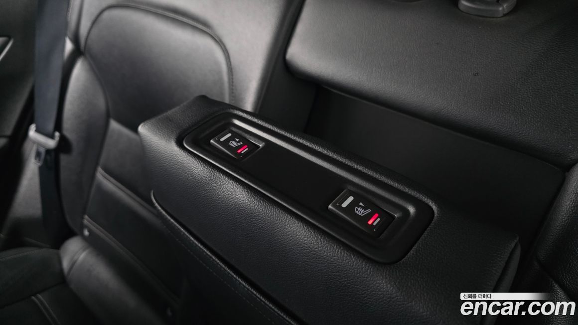 Renault-KoreaSamsung QM6 2018