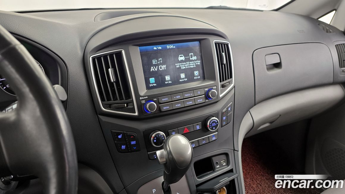 Hyundai Starex 2020