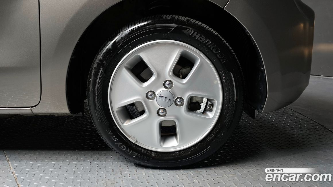 Kia RAY 2021