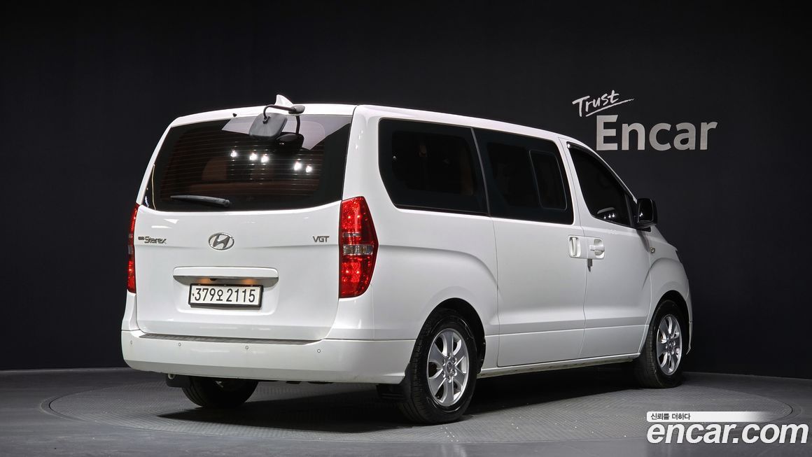 Hyundai Starex 2020