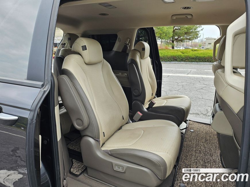 Kia Canival 2021