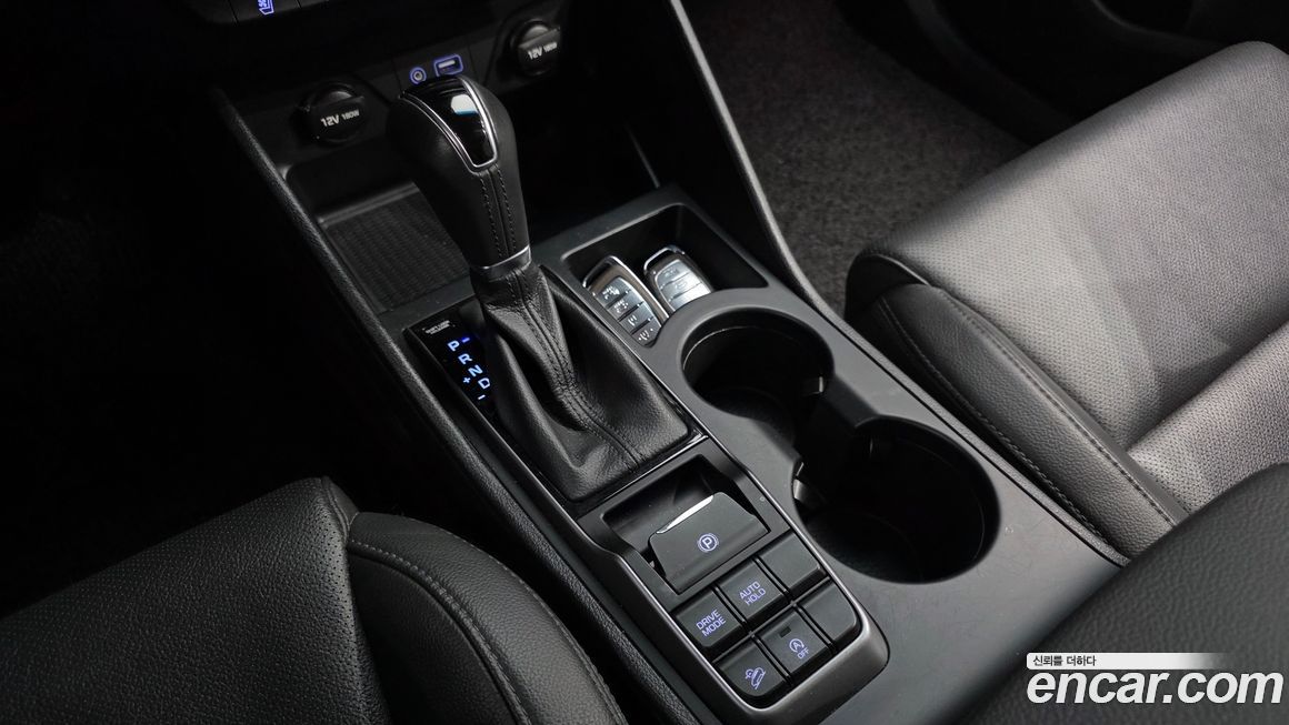 Hyundai Tucson 2018