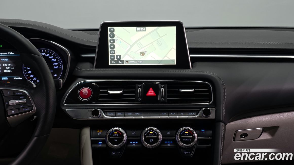 Genesis G70 2019