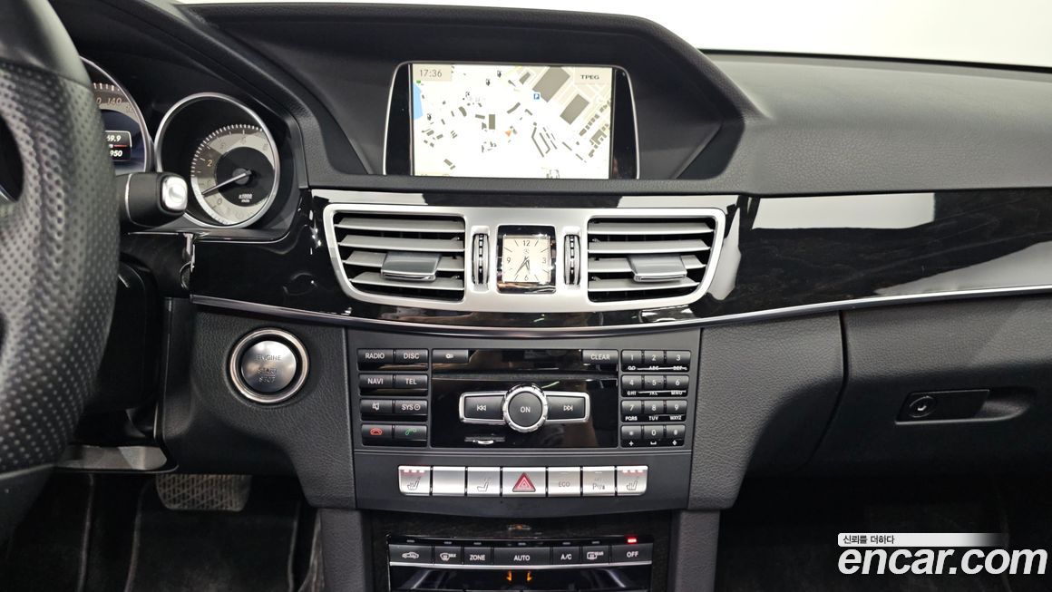 Mercedes-Benz E-Class 2014