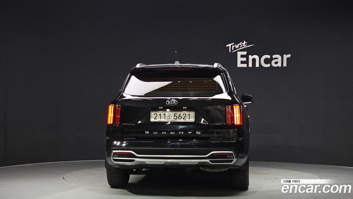 Kia Sorento 2021