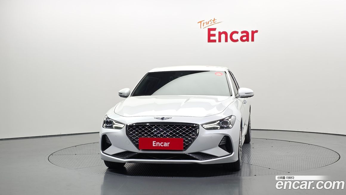 Genesis G70 2019