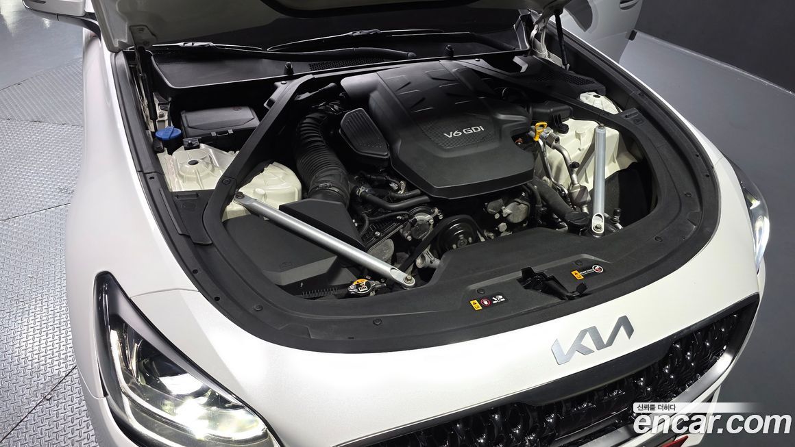 Kia K9 2020