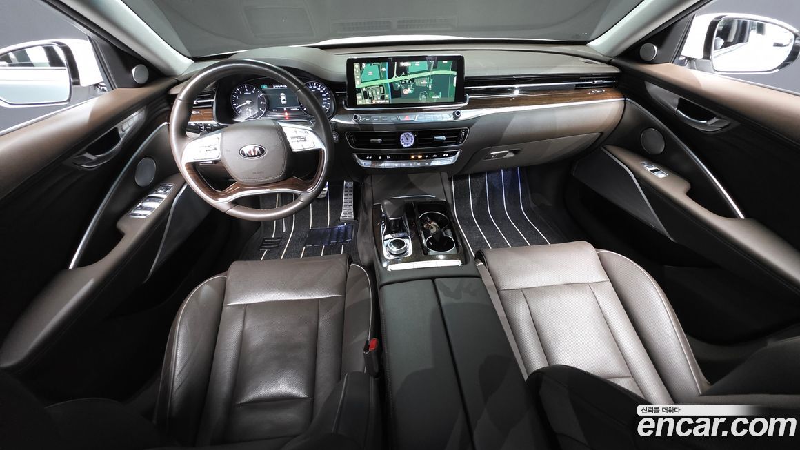 Kia K9 2020