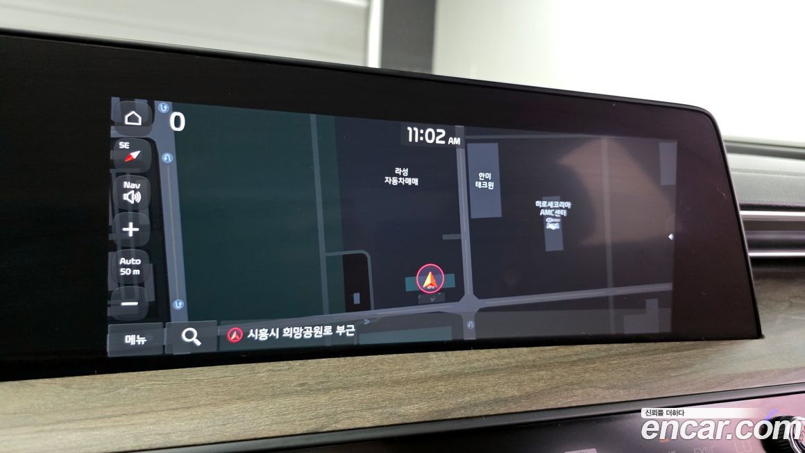 Kia K8 2024