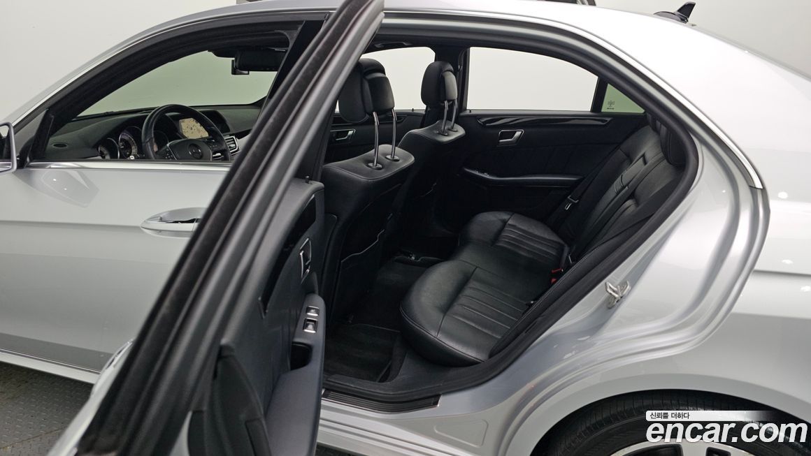 Mercedes-Benz E-Class 2014