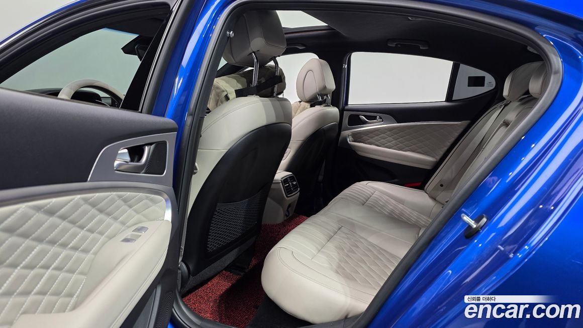 Genesis G70 2021